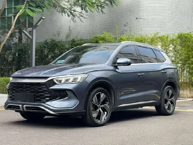 BYD Song Pro Hybrid 2024, 40 000 км