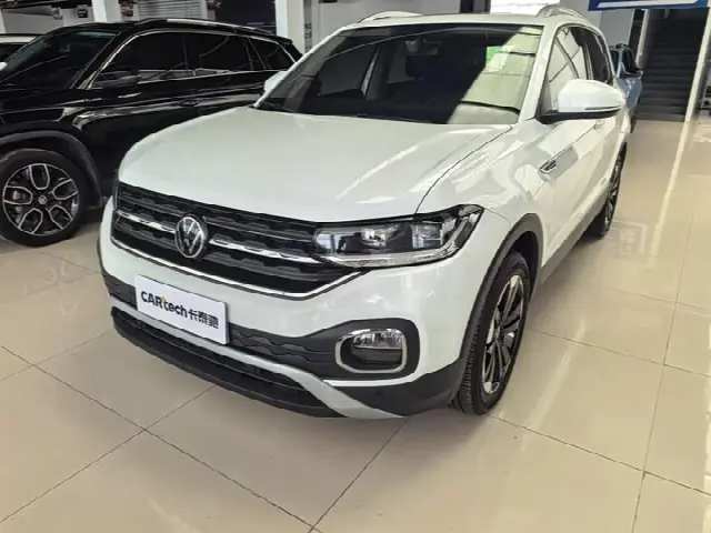 Volkswagen Tacqua 2023, 7 500 км