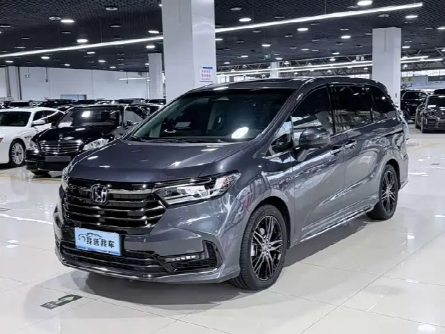 Honda Odyssey 2024, 76 000 км