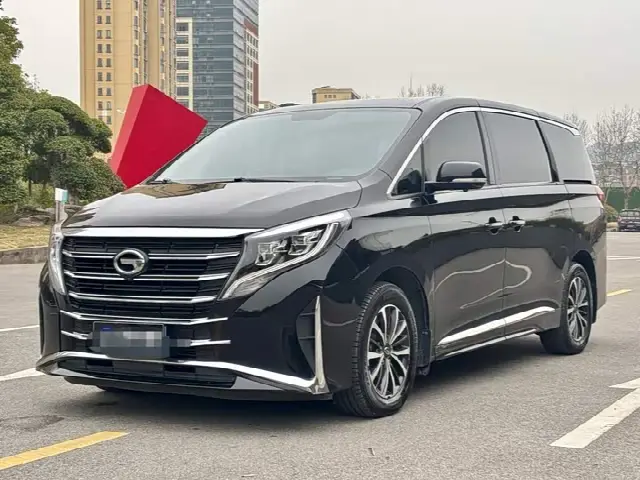 GAC Trumpchi M8 2023, 31 100 км