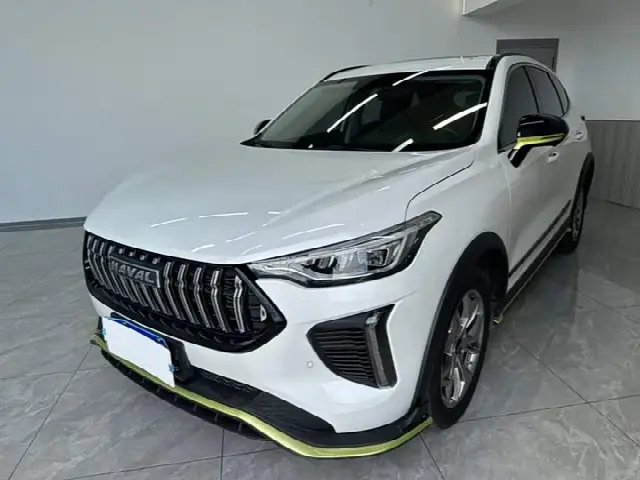 Haval Chitu 2022, 52 000 км