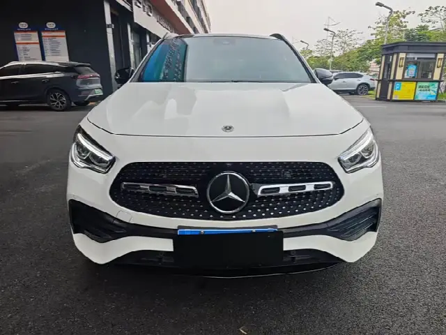 Mercedes-Benz GLA-Class 2022, 23 000 км