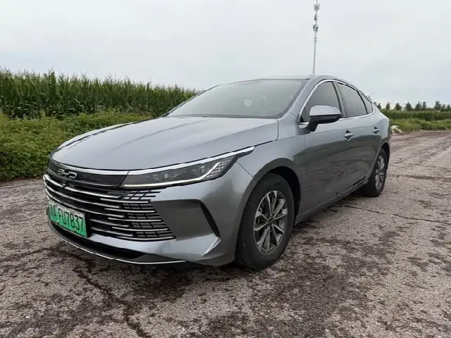 BYD Destroyer 05 2024, 52 000 км