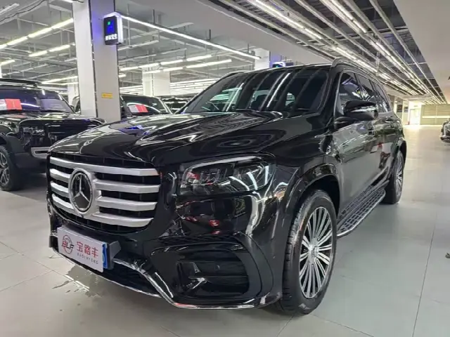 Mercedes-Benz GLS-Class 2026, 7 900 км