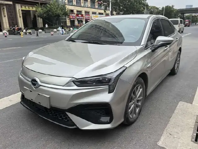 GAC Aion S 2023, 35 000 км