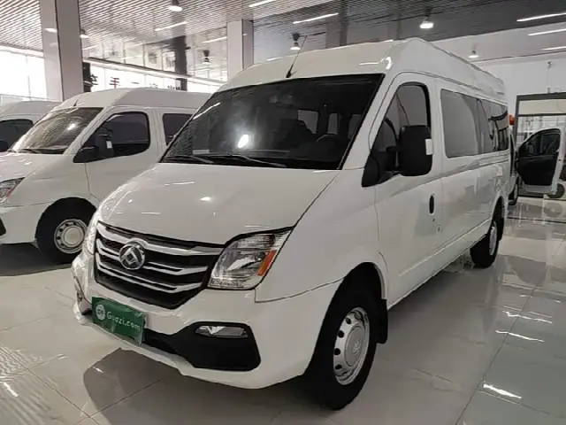 Maxus V80 2025, 27 700 км
