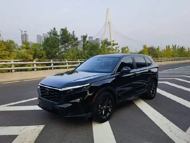 Honda CR-V 2026, 18 600 км