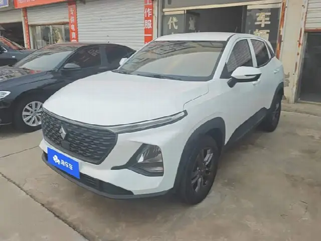 Baojun RS-3 2020, 35 800 км
