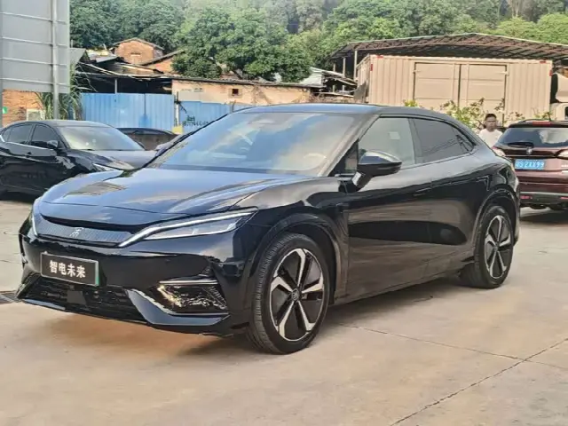 BYD Song L 2024, 100 000 км