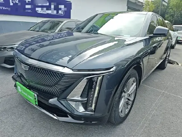Cadillac Lyriq 2022, 33 900 км