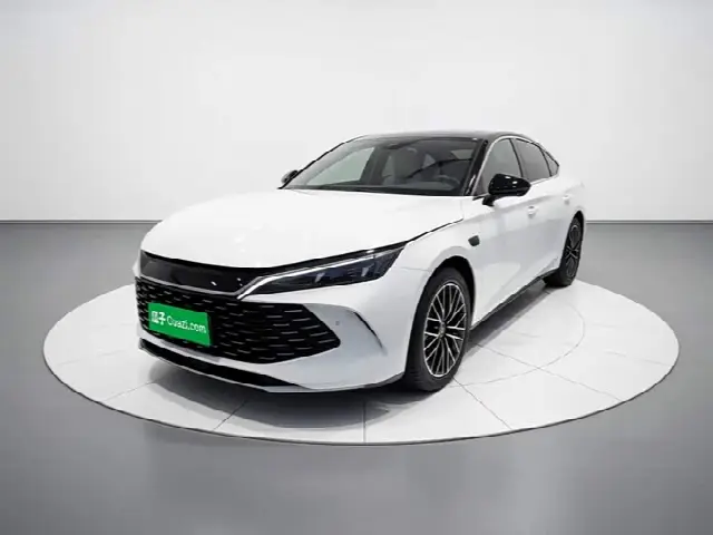 BYD Qin L 2025, 36 400 км