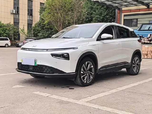 XPeng G3 2022, 39 000 км