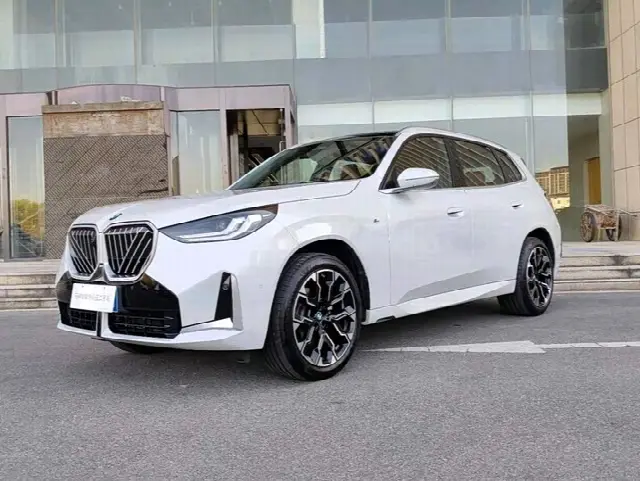 BMW X3 2025, 9 000 км