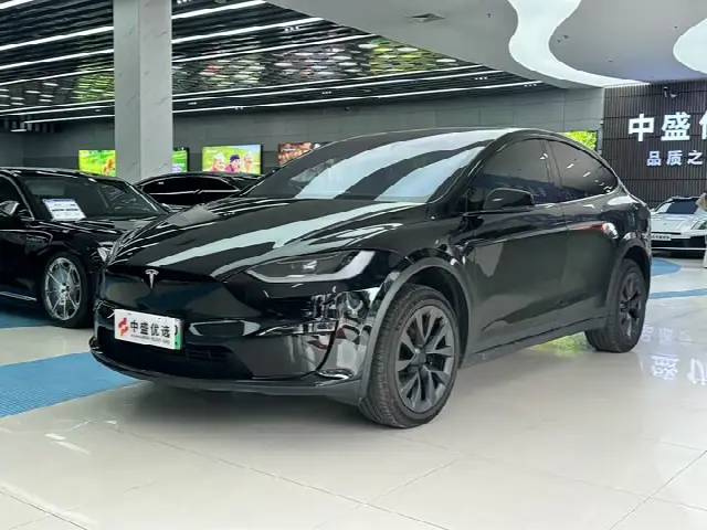 Tesla Model X 2023, 16 000 км