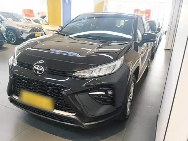 Toyota Wildlander 2022, 45 700 км