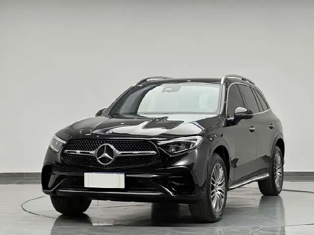 Mercedes-Benz GLC-Class 2024, 14 000 км