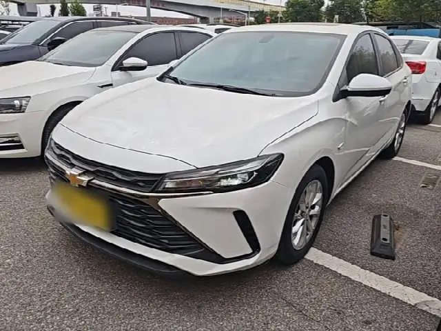 Chevrolet Monza 2024, 26 400 км
