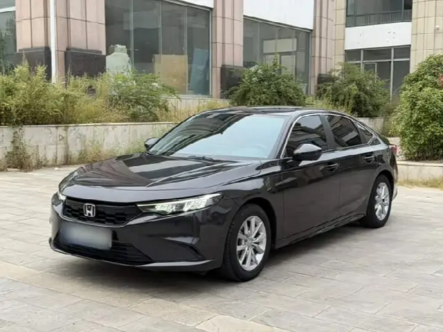 Honda Integra 2023, 24 200 км