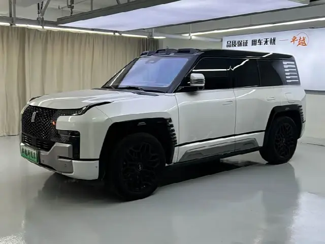 BYD Yangwang U8 2023, 63 000 км