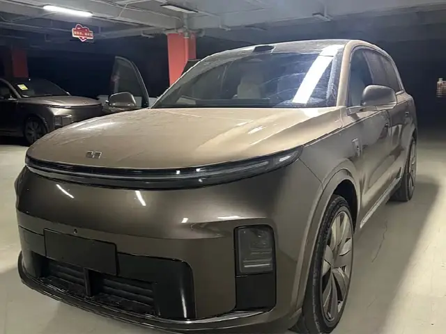 LiXiang L9 2026, новый