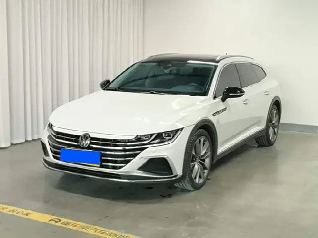 Volkswagen CC 2024, 38 200 км