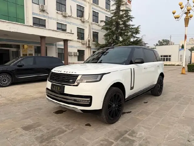 Land Rover Range Rover 2025, 5 000 км