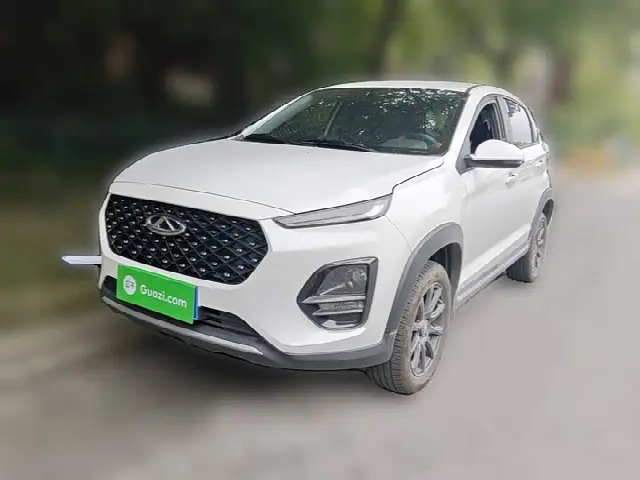 Chery Tiggo 3x 2024, 16 400 км
