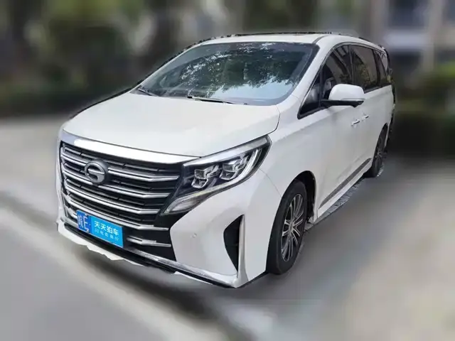 GAC Trumpchi M8 2023, 59 870 км