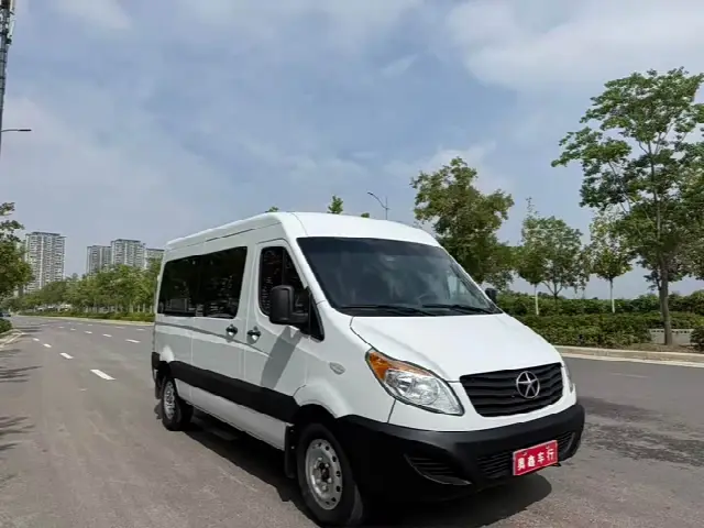 JAC Group Xingrui 2021, 36 000 км