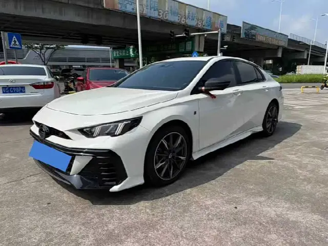 GAC Trumpchi Empow R 2025, 6 000 км