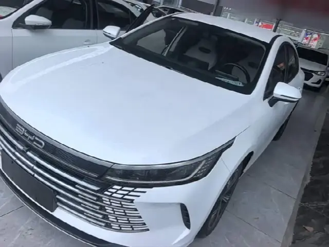 BYD Destroyer 05 2024, 34 900 км