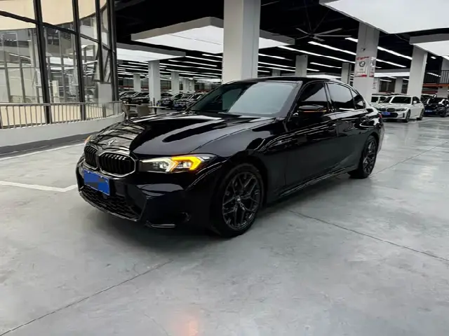 BMW 3 Series 2026, новый