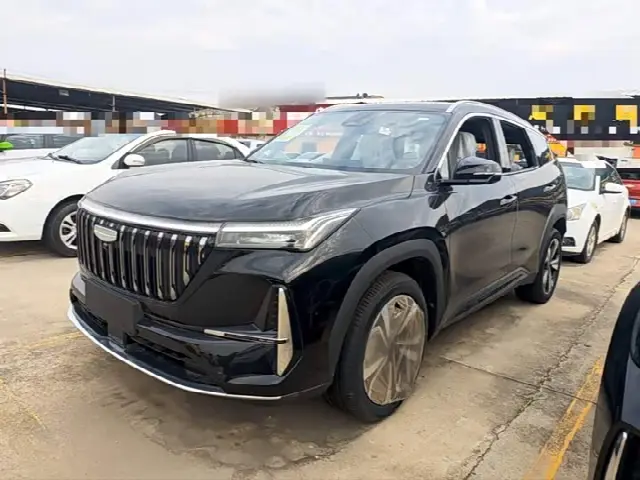 Geely Atlas L 2025, новый