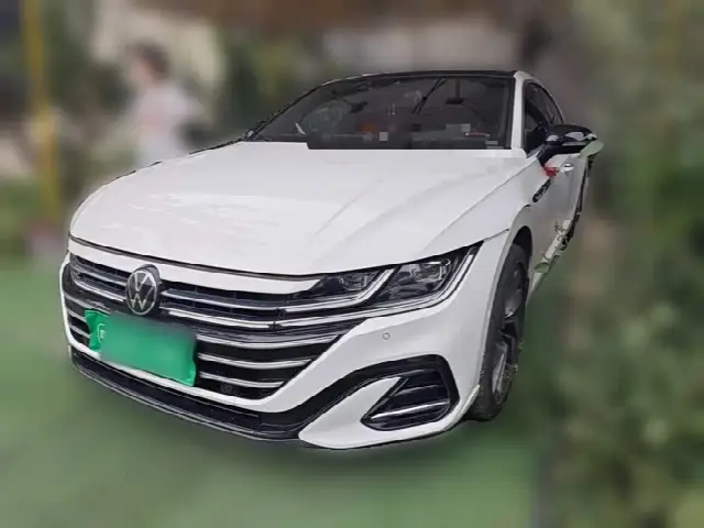 Volkswagen CC 2024, 24 800 км