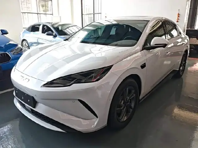 BYD Seal 06 Hybrid/EV 2025, новый