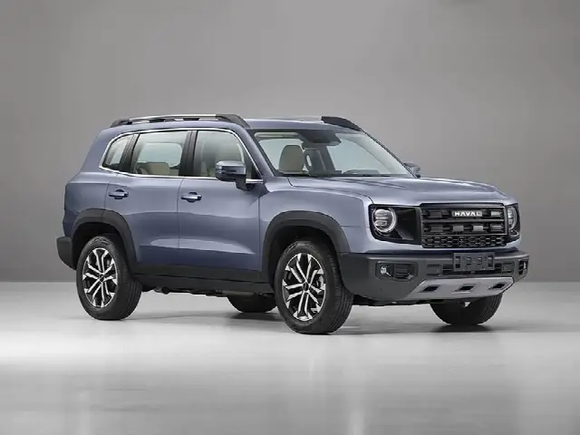 Haval Dargo 2026, новый