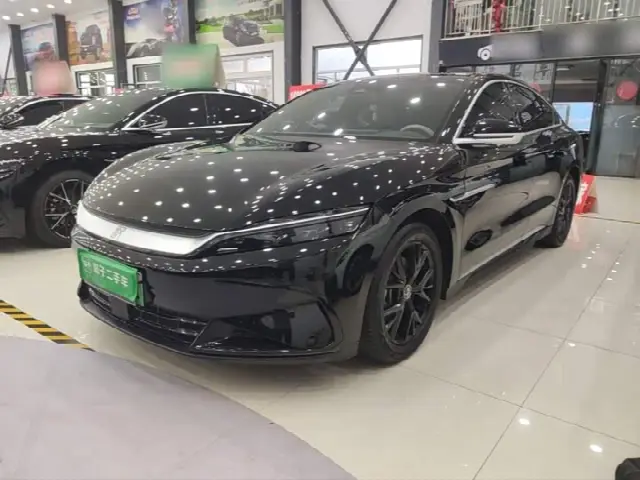 BYD Han 2025, 33 300 км