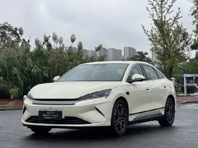 BYD Qin L 2025, 6 000 км