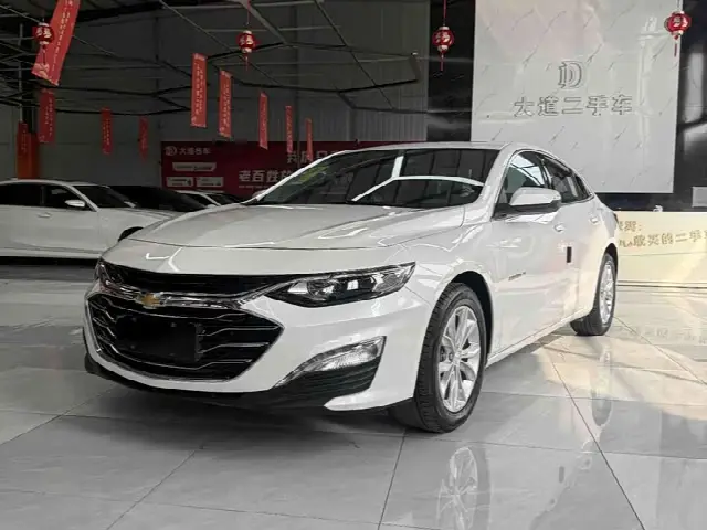 Chevrolet Malibu XL 2023, новый