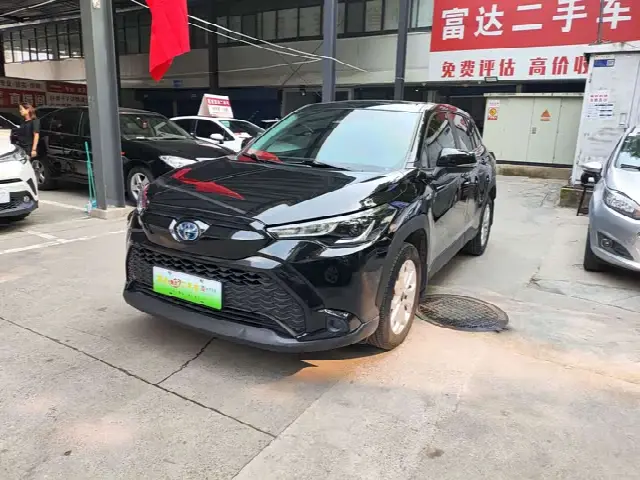 Toyota Frontlander 2023, 32 000 км