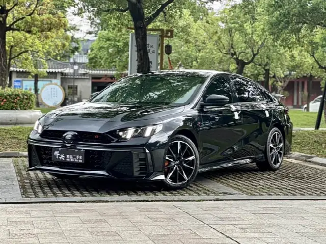 GAC Trumpchi Empow R 2023, 13 000 км