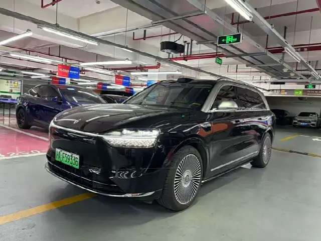 Aito M9 2025, 35 000 км