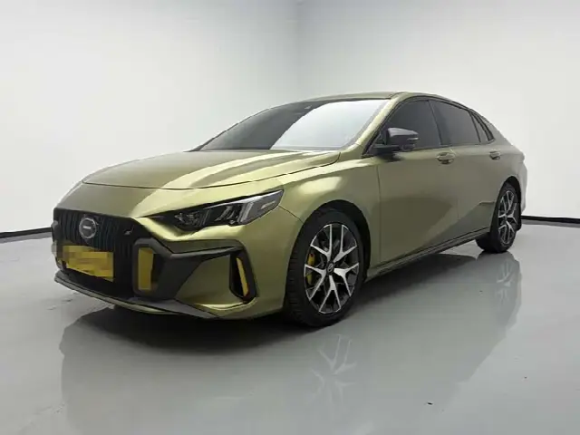 GAC Trumpchi Empow R 2021, 26 900 км