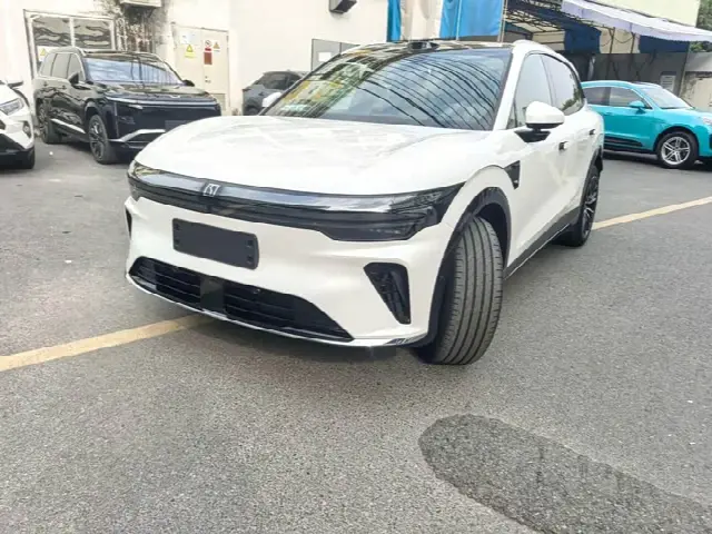Zeekr 7X 2026, новый