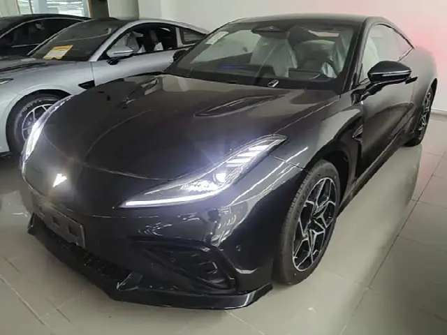 Hozon GT 2023, новый