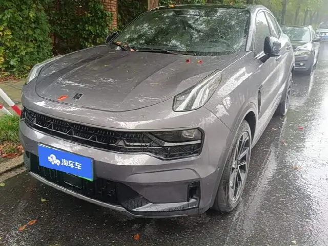 Lynk & Co 05 EM-P Hybrid 2023, 51 100 км