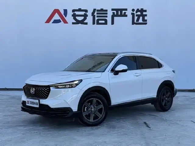 Honda XR-V 2023, 25 800 км