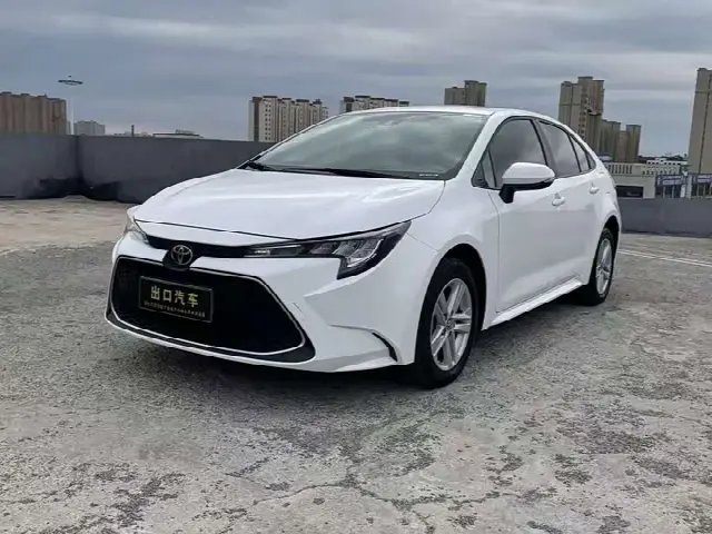 Toyota Levin 2022, 56 800 км