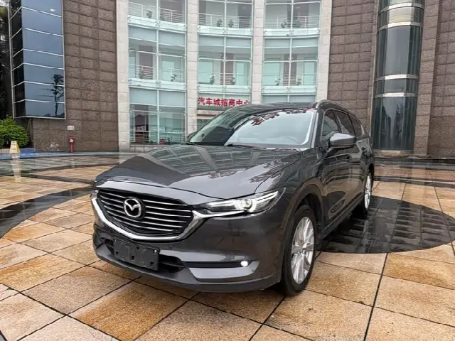 Mazda CX-8 2019, 66 000 км