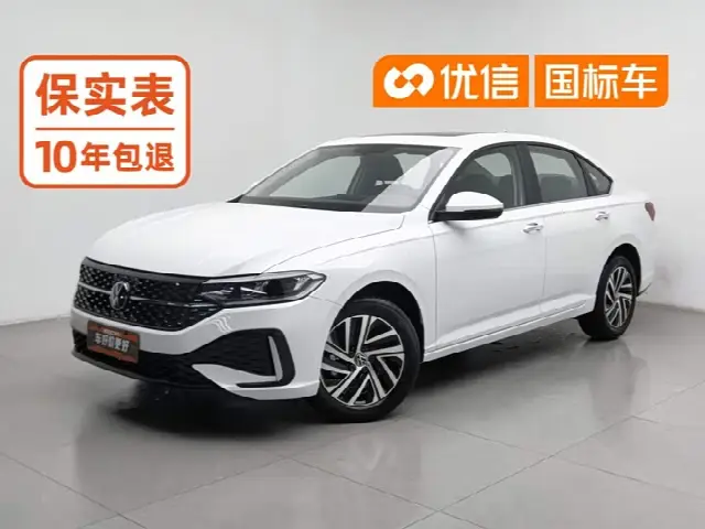 Volkswagen Lavida 2026, новый